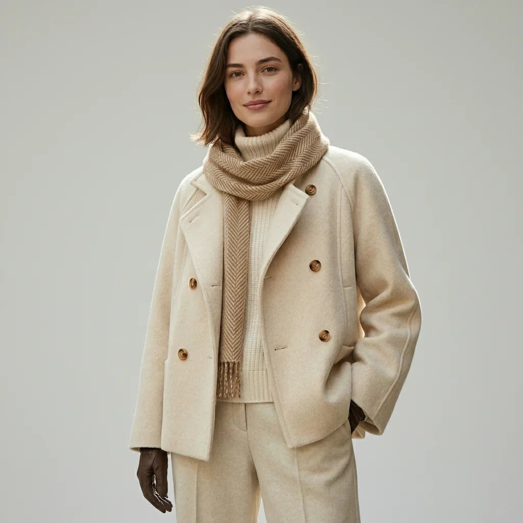 Cardigan - Écrin d’Épure