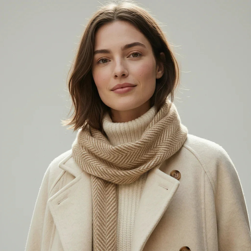 Cardigan - Écrin d’Épure