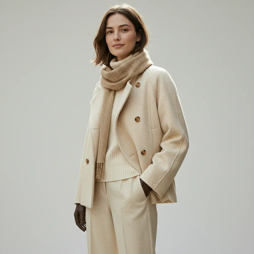 Cardigan - Écrin d’Épure