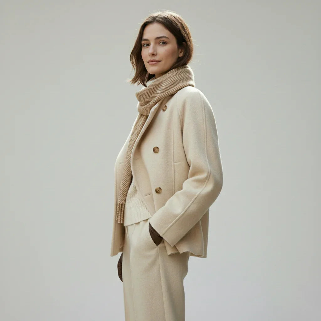 Cardigan - Écrin d’Épure