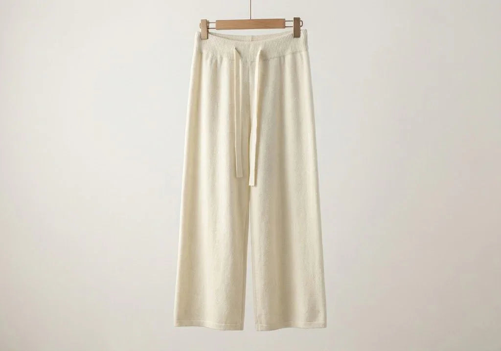 Pantalon laine - L'Architectonique